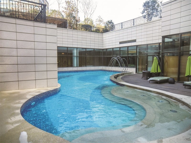 泳池專用除濕熱泵 