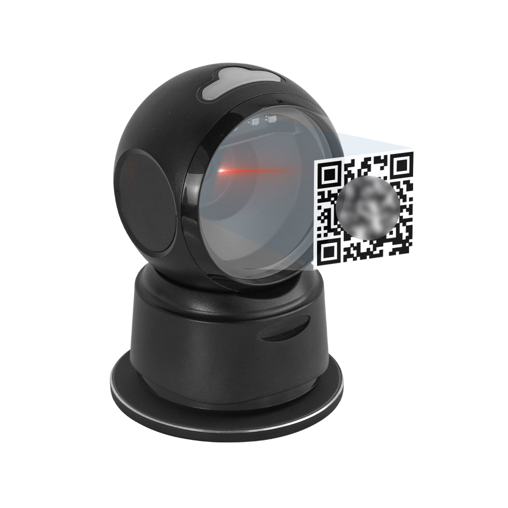 MS-7320_桌面式無線掃碼平臺