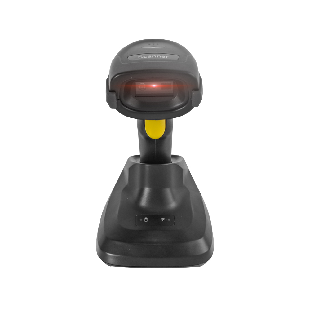 MS-6400D_手持無線條碼掃碼槍