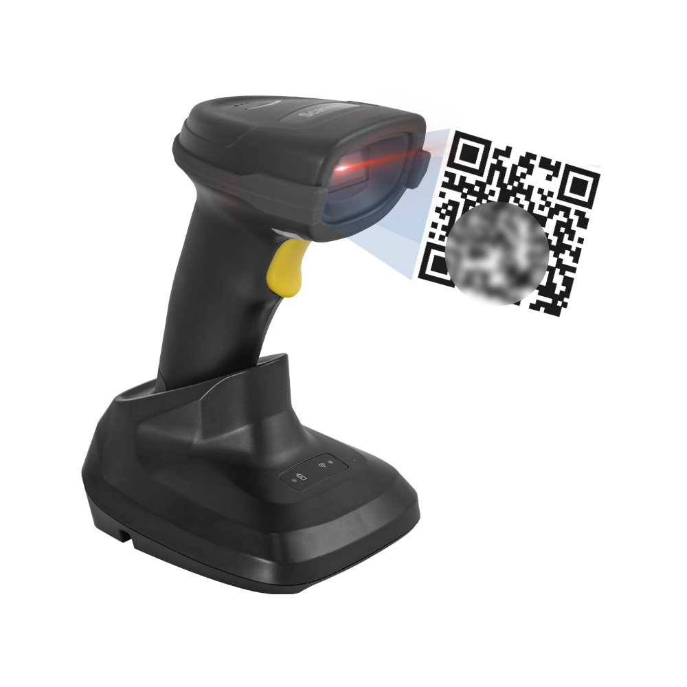 MS-6400D_手持無線條碼掃碼槍