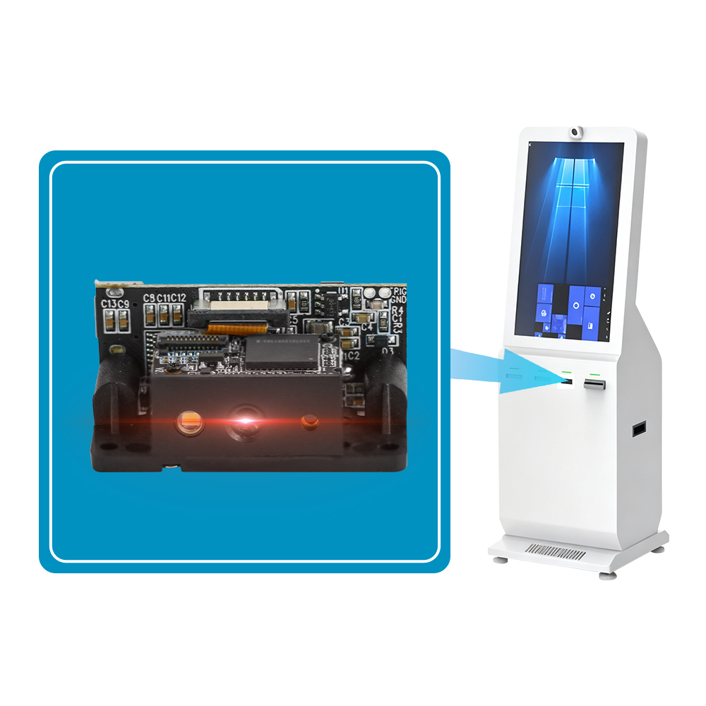 MS-2102A_嵌入式條碼二維碼掃描模塊