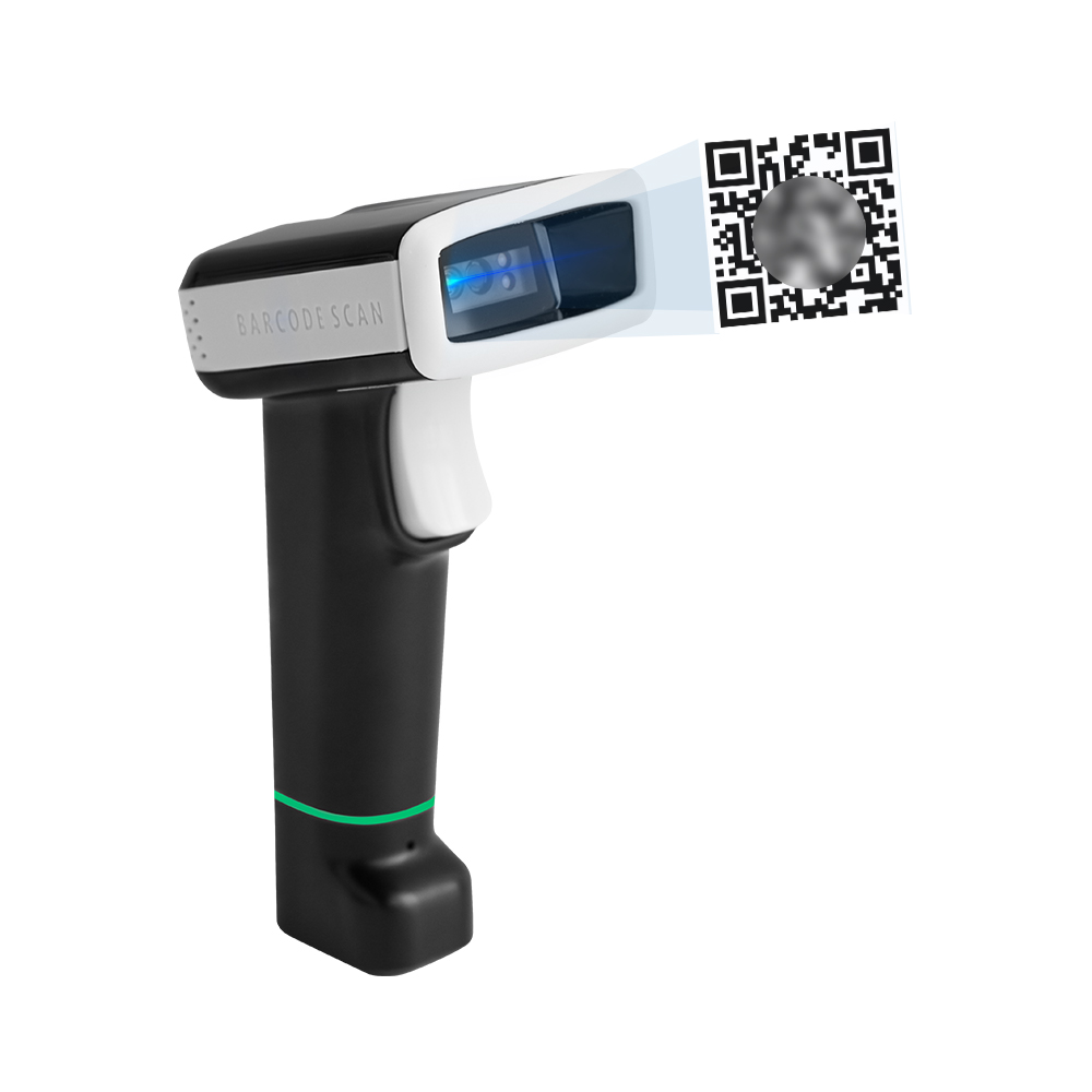 MS-6650_條碼二維碼掃碼槍