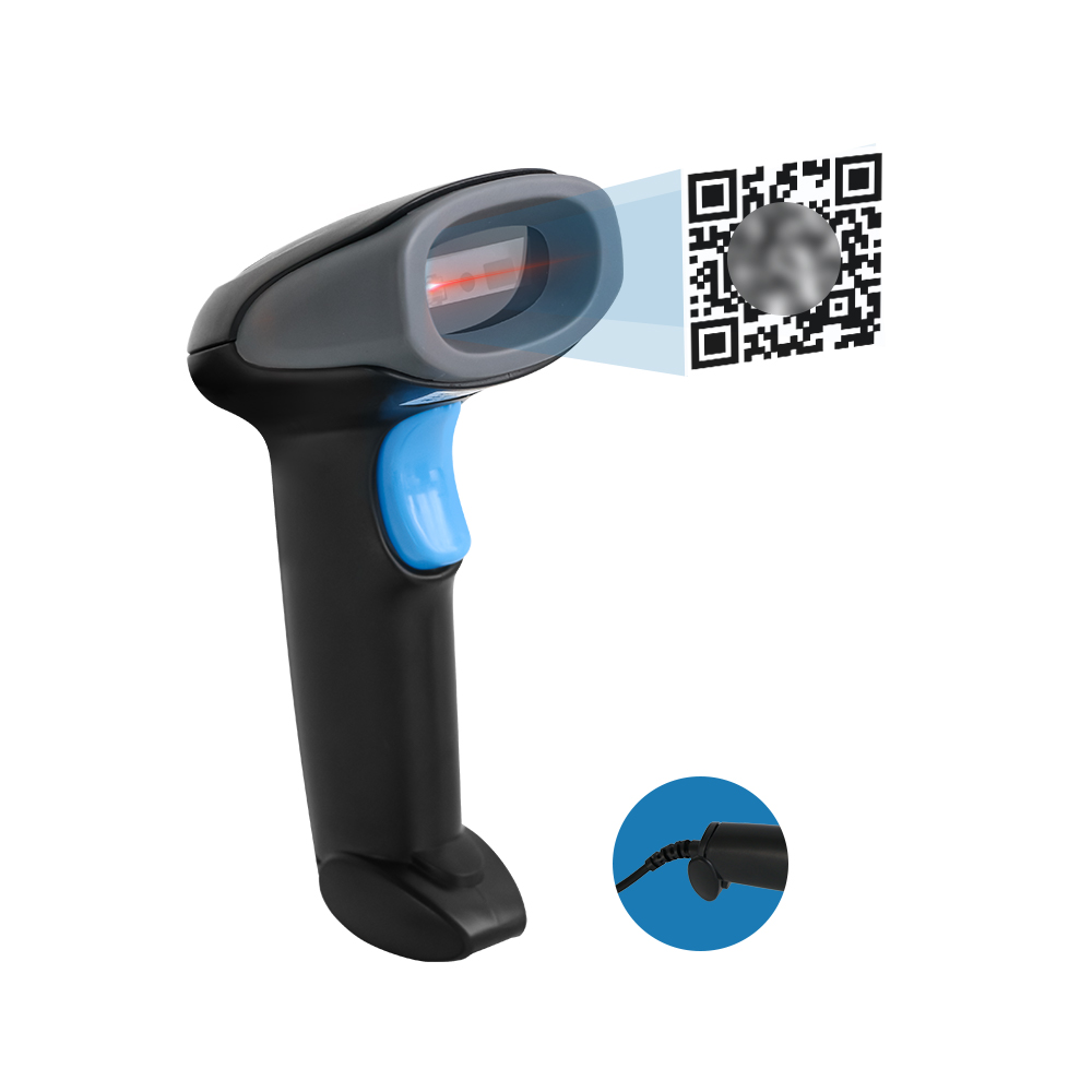 MS-6620_手持條碼二維碼掃碼槍