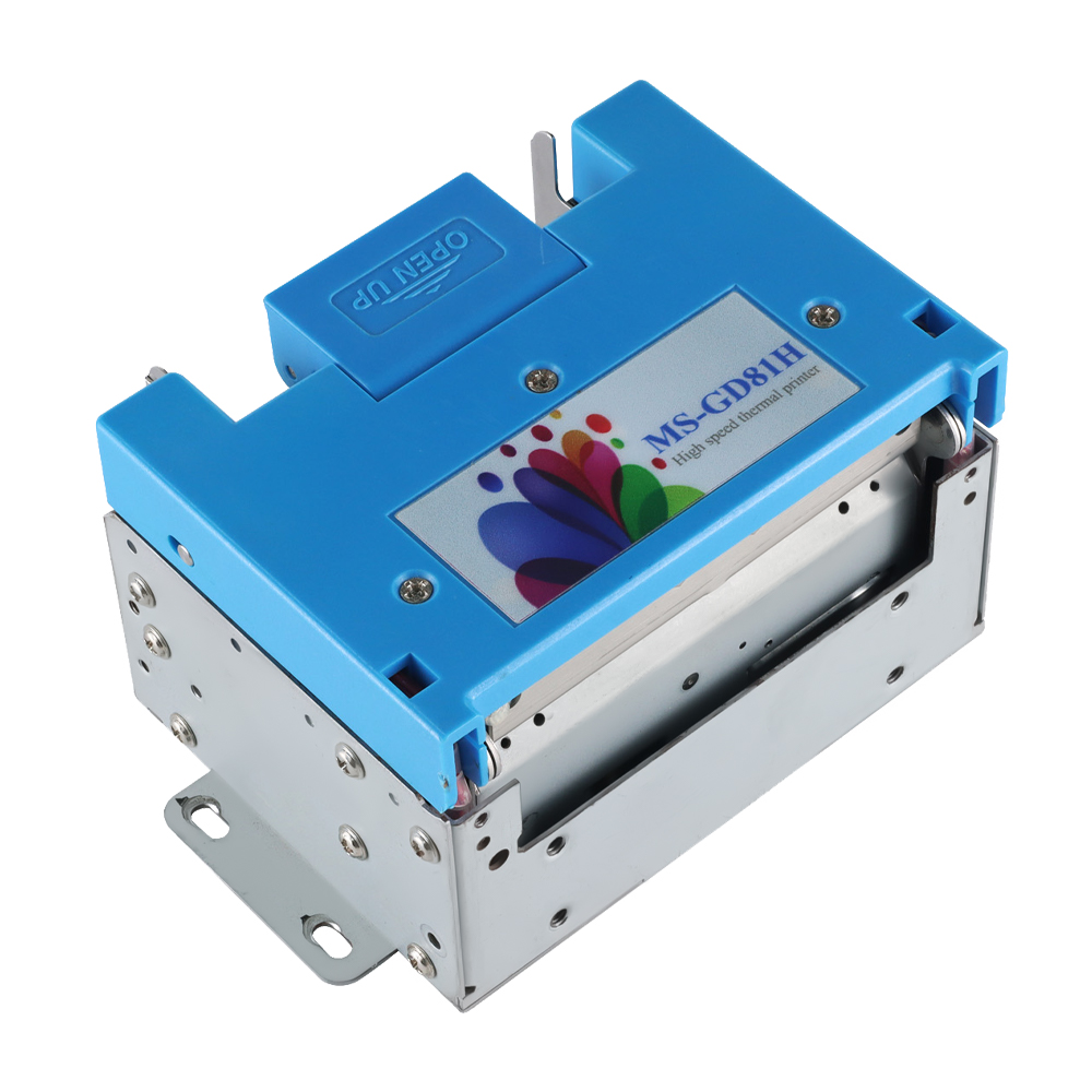 MS-GD81H_嵌入式熱敏票據(jù)打印機(jī)