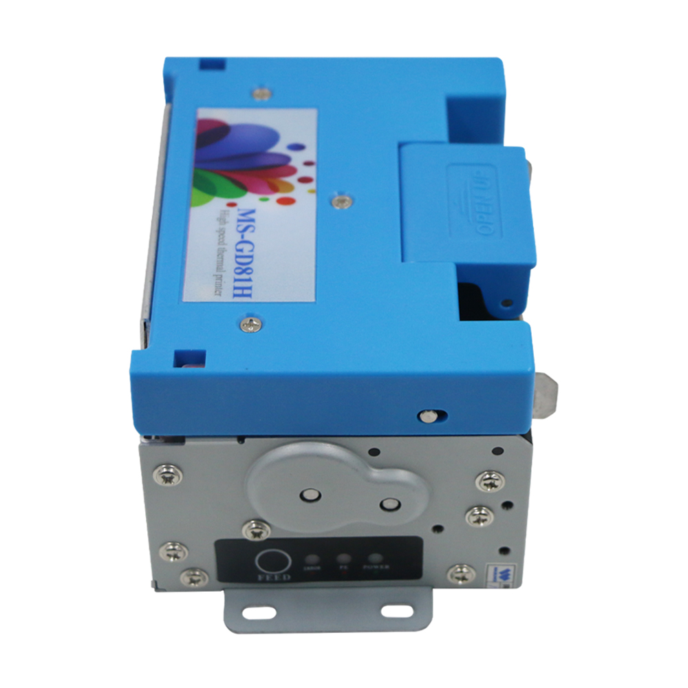 MS-GD81H_嵌入式熱敏票據(jù)打印機(jī)