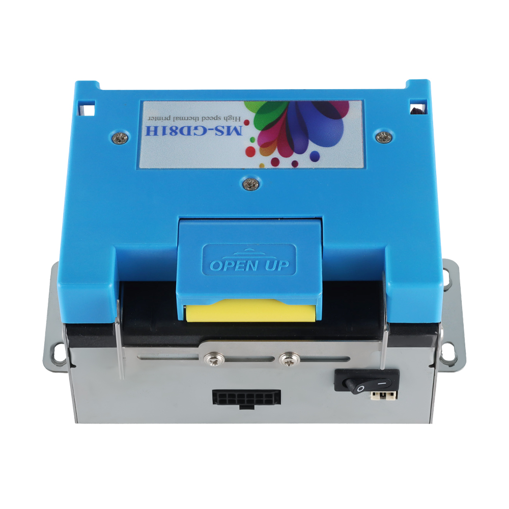 MS-GD81H_嵌入式熱敏票據(jù)打印機(jī)