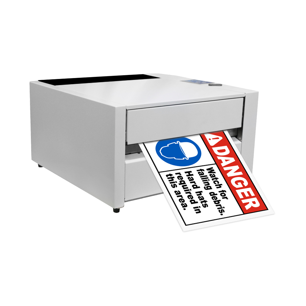 MS-TTR380DAC_雙色標(biāo)識一體機(jī) 