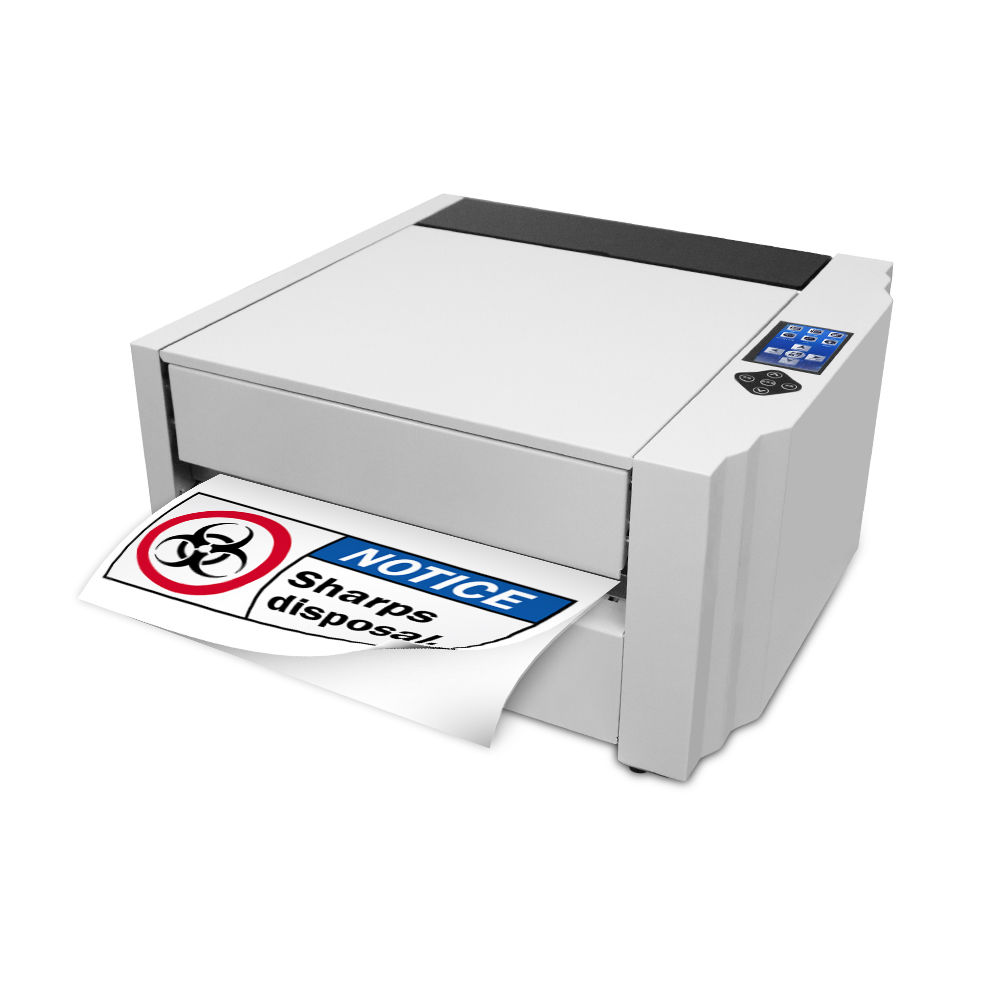 MS-TTR380DAC_雙色標(biāo)識一體機(jī) 