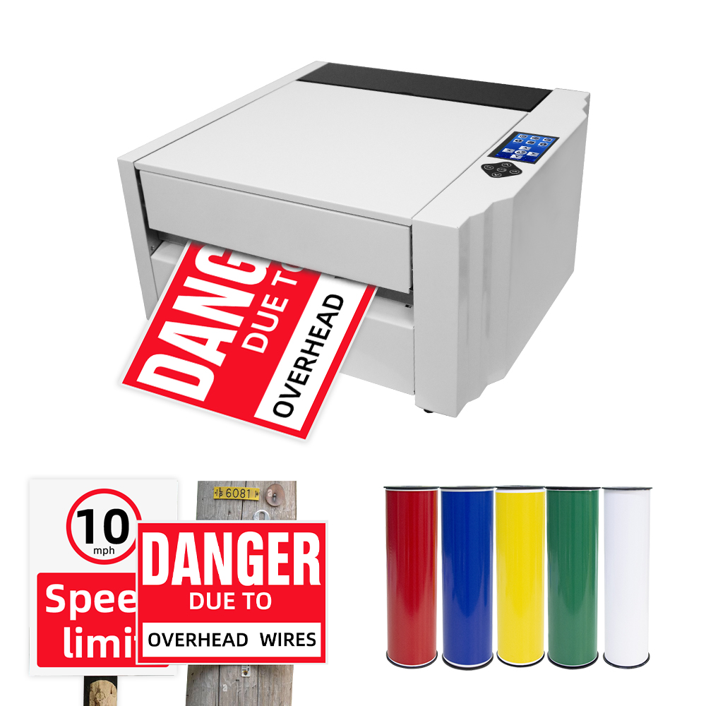 MS-TTR380DAC_雙色標(biāo)識一體機(jī) 