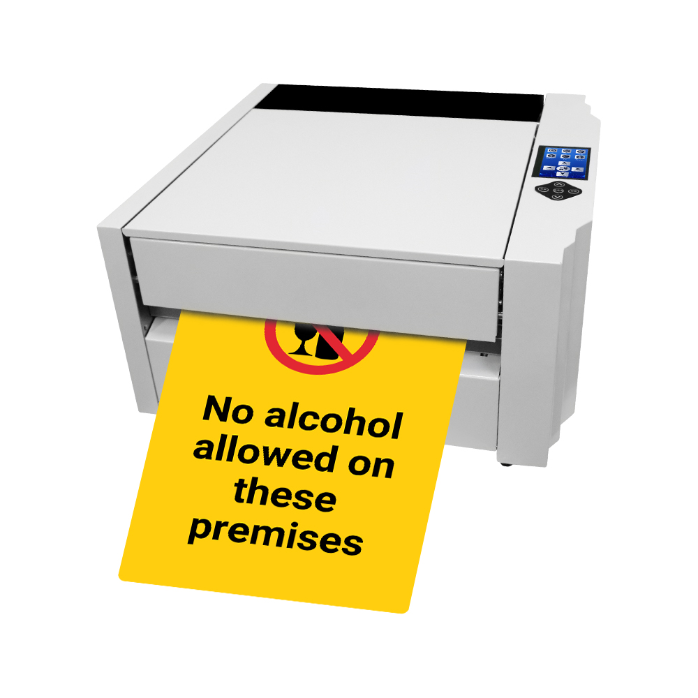 MS-TTR380DAC_雙色標(biāo)識一體機(jī) 