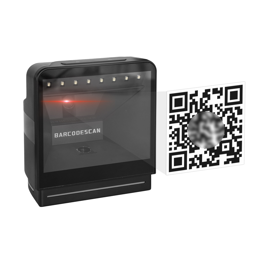 MS-3190_桌面式條碼二維碼掃描平臺