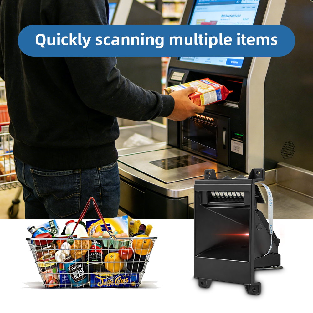 MS-3102嵌入式條碼二維碼掃描平臺