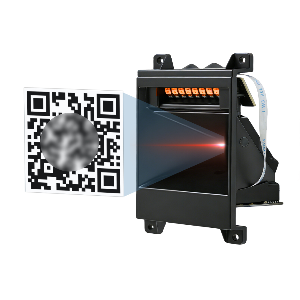 MS-3102嵌入式條碼二維碼掃描平臺