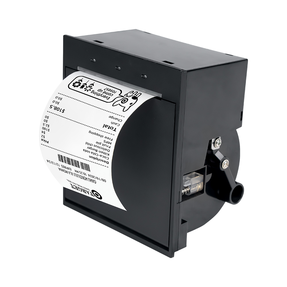 80mm熱敏微型打印機MS-E80I