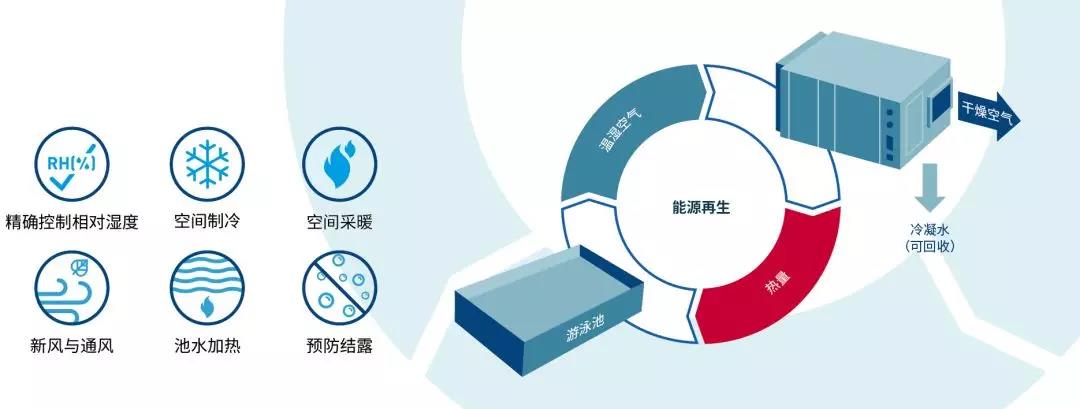 游泳館除濕機(jī)，泳池除濕機(jī)，泳館除濕機(jī)設(shè)備