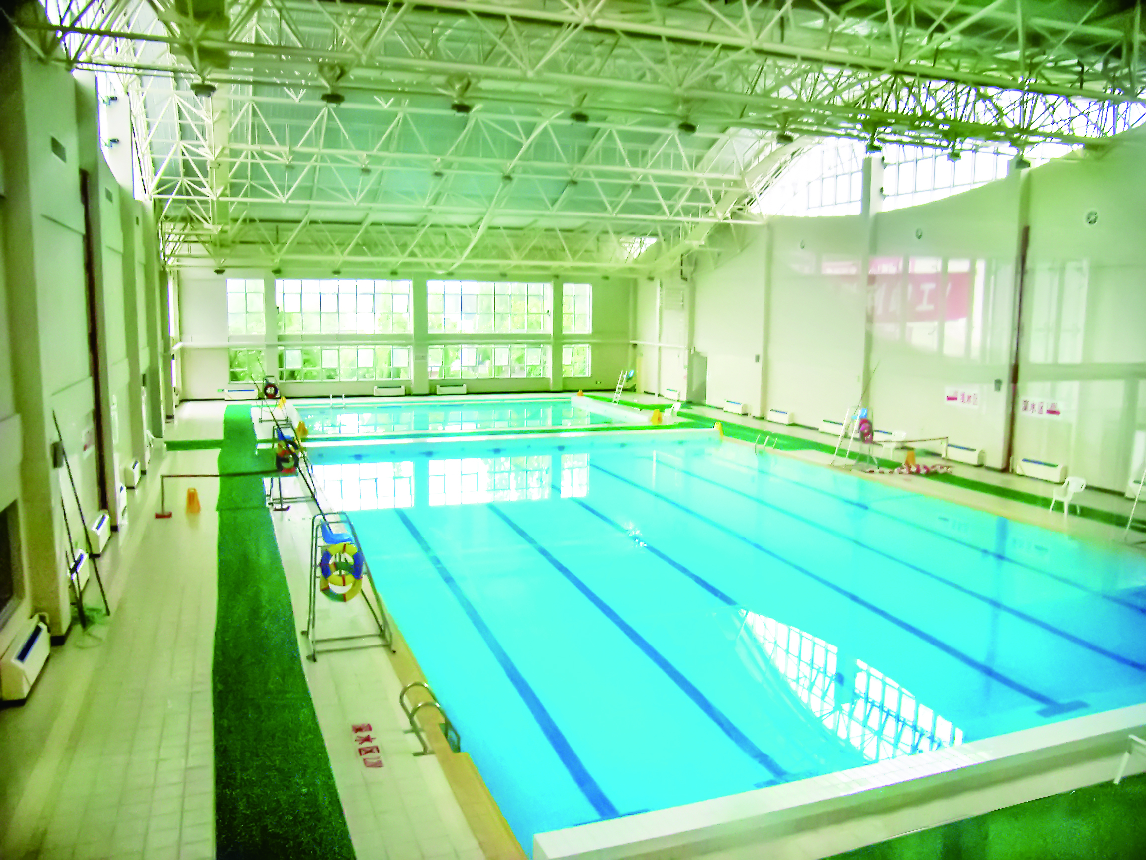 泳池除濕機適合哪一種場所？